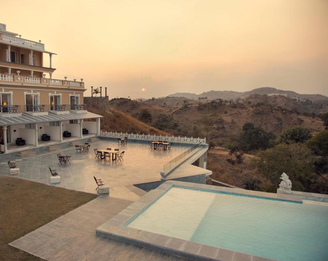 Fateh Safari Resort By Fateh Collection Kumbhalgarh Extérieur photo