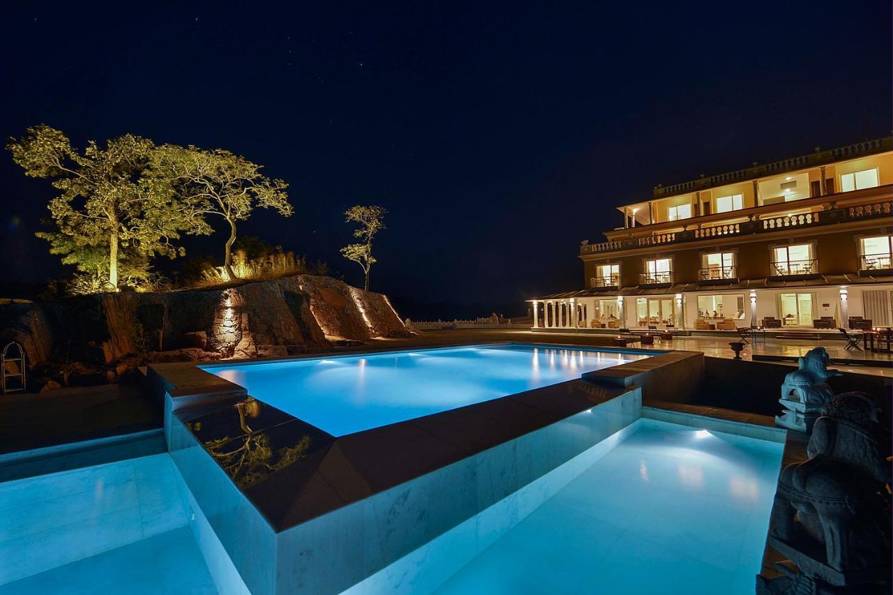 Fateh Safari Resort By Fateh Collection Kumbhalgarh Extérieur photo