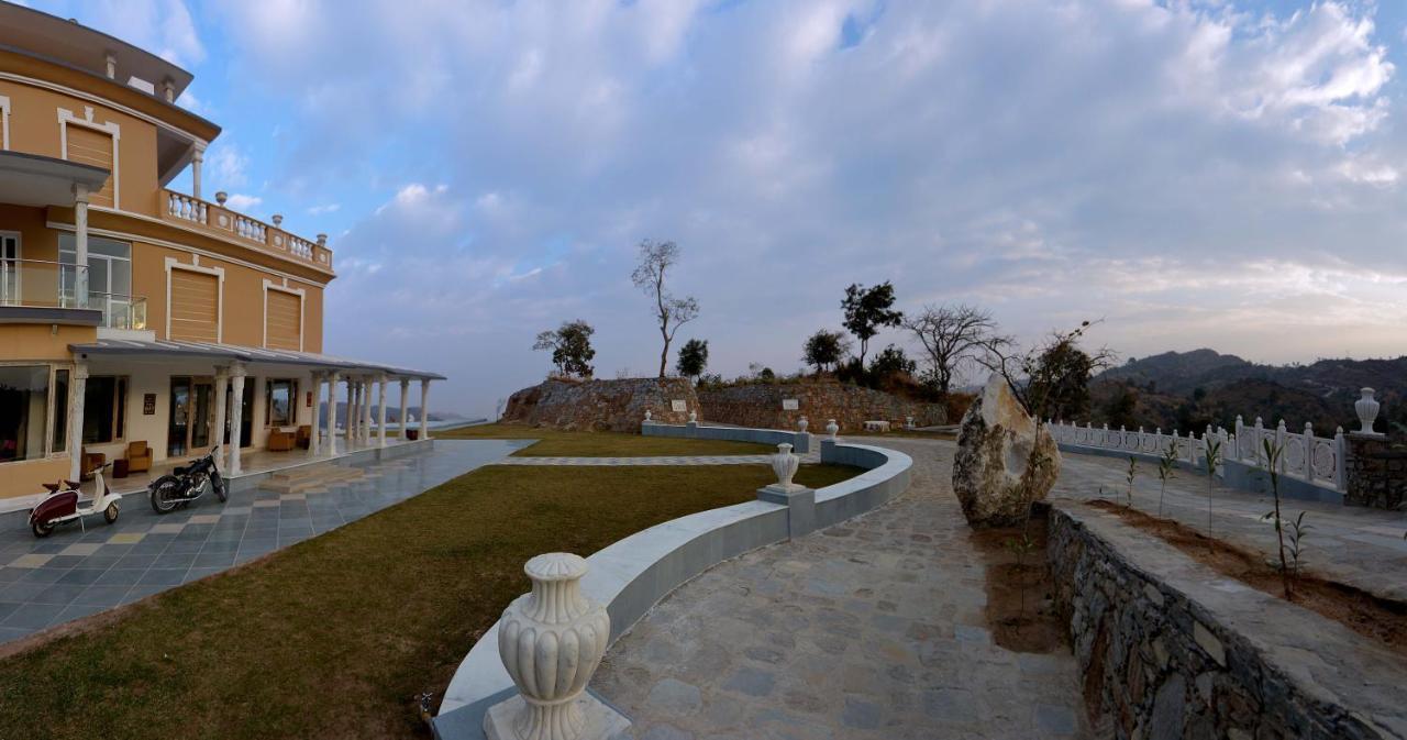 Fateh Safari Resort By Fateh Collection Kumbhalgarh Extérieur photo
