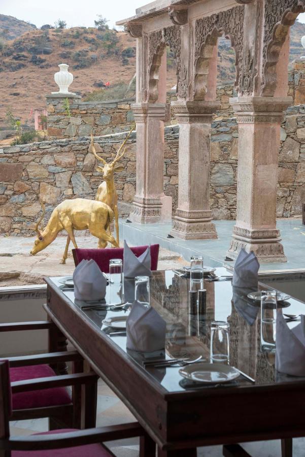 Fateh Safari Resort By Fateh Collection Kumbhalgarh Extérieur photo