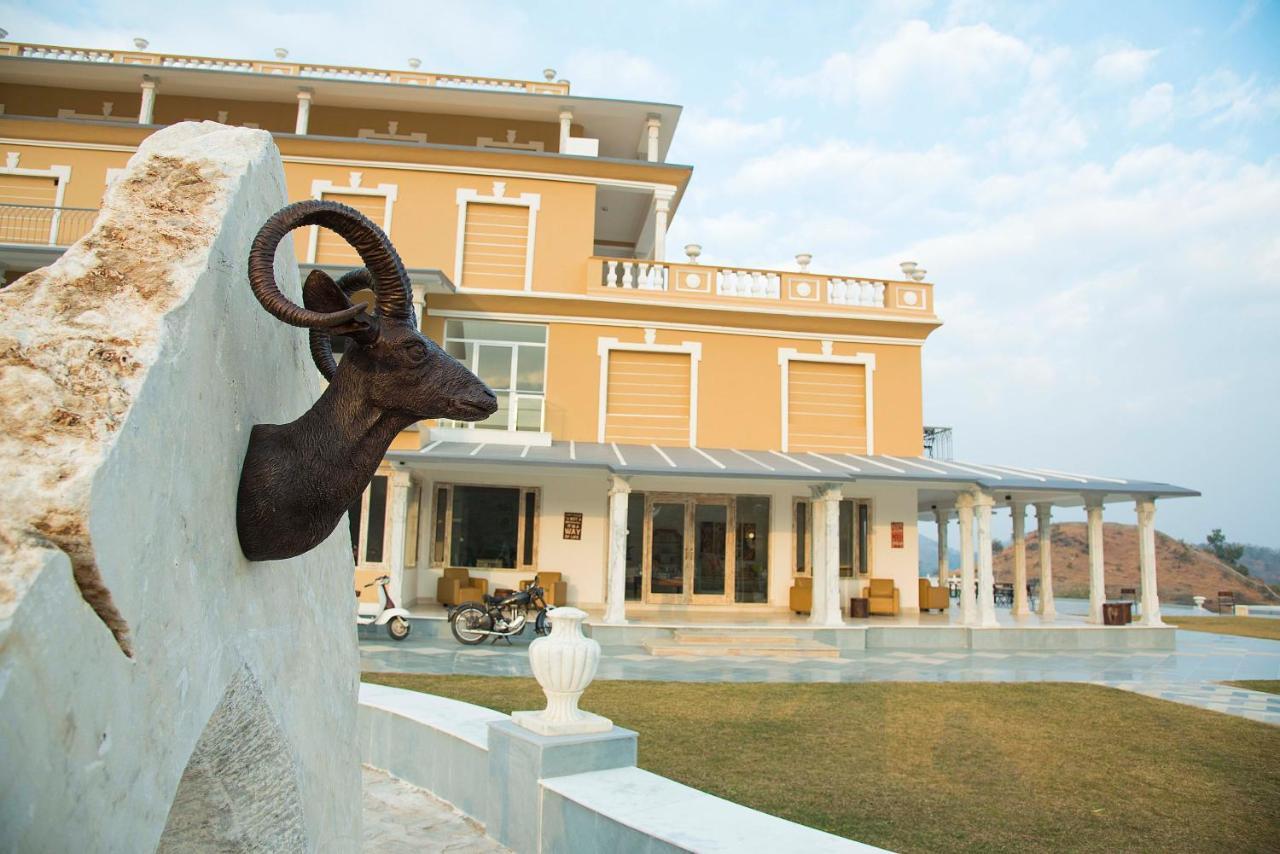 Fateh Safari Resort By Fateh Collection Kumbhalgarh Extérieur photo