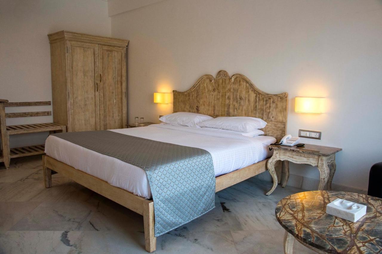 Fateh Safari Resort By Fateh Collection Kumbhalgarh Extérieur photo