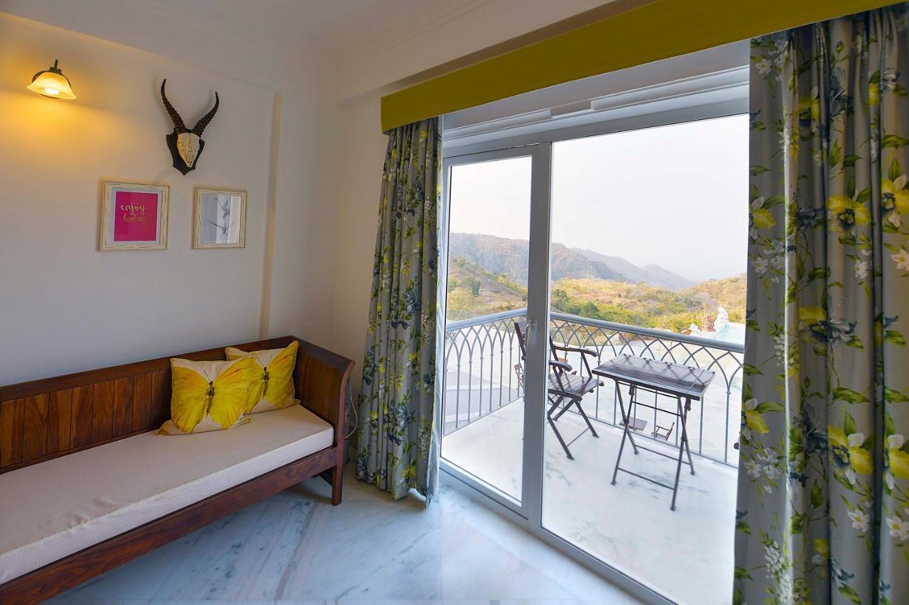 Fateh Safari Resort By Fateh Collection Kumbhalgarh Extérieur photo