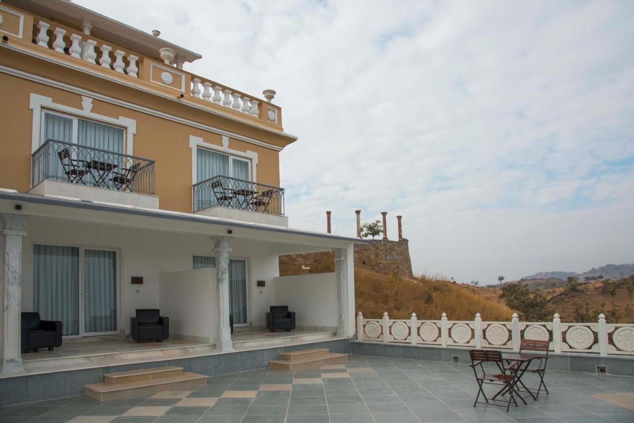 Fateh Safari Resort By Fateh Collection Kumbhalgarh Extérieur photo