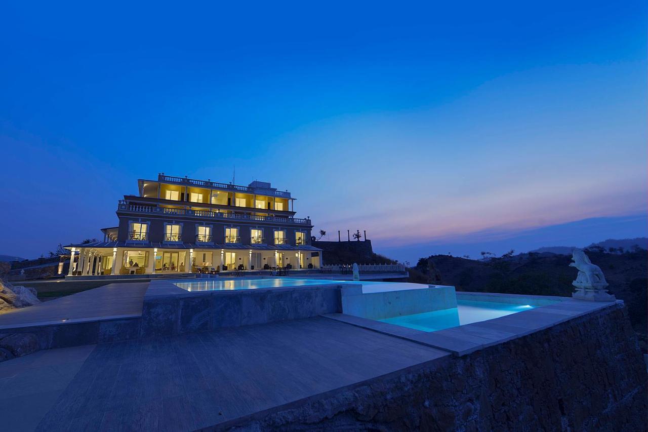 Fateh Safari Resort By Fateh Collection Kumbhalgarh Extérieur photo