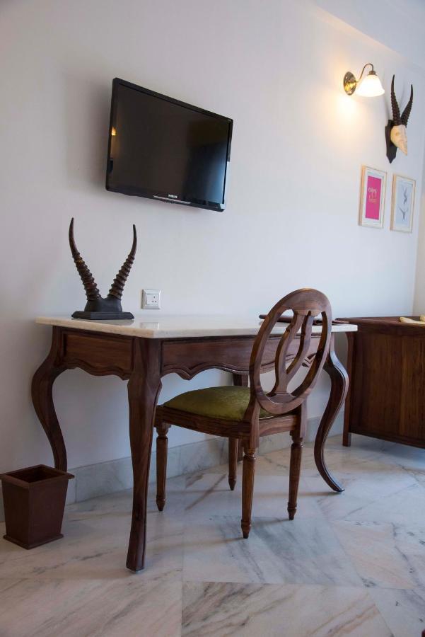 Fateh Safari Resort By Fateh Collection Kumbhalgarh Extérieur photo